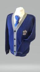 OFFICIAL WARNER BROS. HARRY POTTER RAVENCLAW QUIDDITCH CARDIGAN